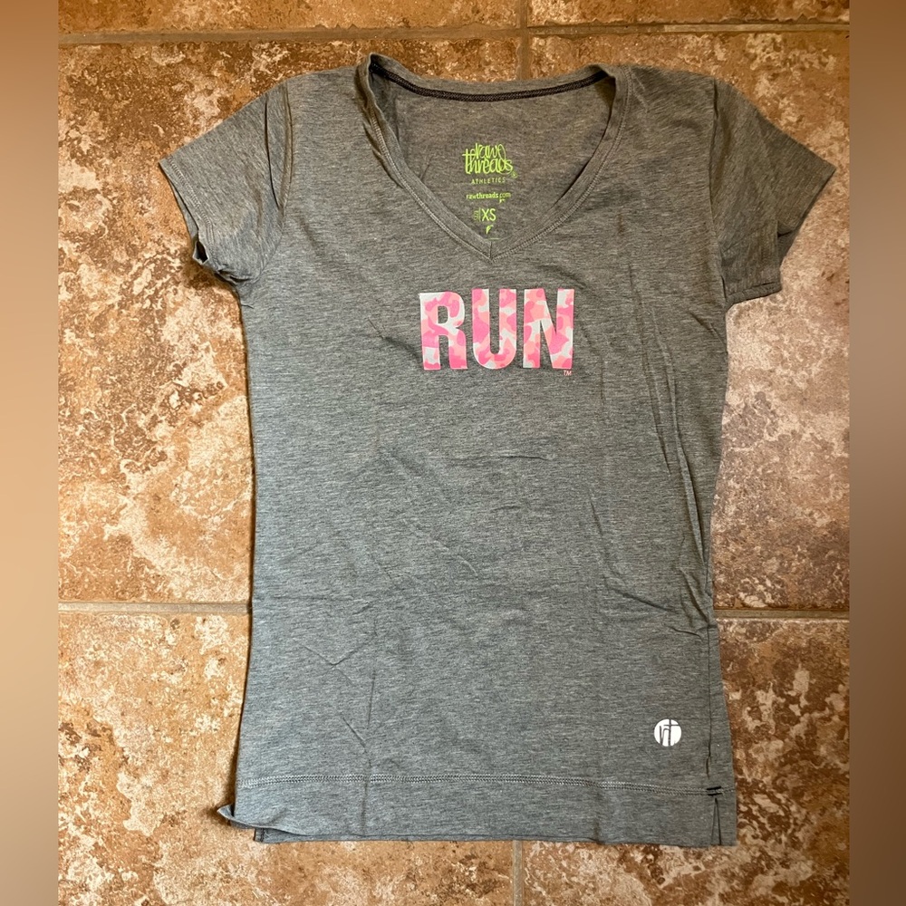 Raw Threads tshirt